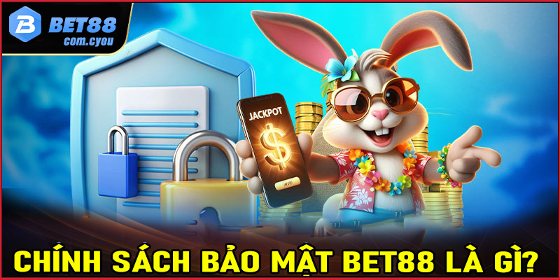 Tóm tắt chung về chính sách bảo mật Bet88 là gì?