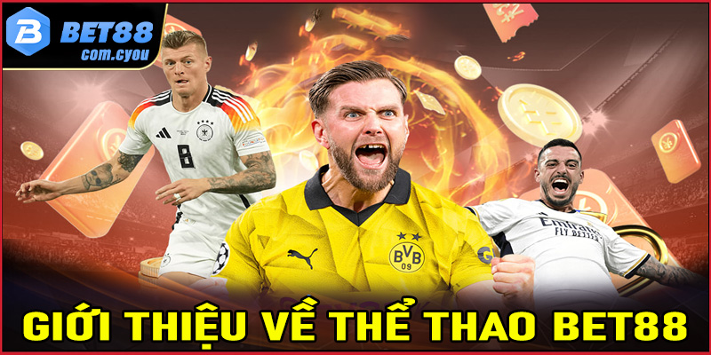 Giới thiệu chung về điểm cá cược thể thao Bet88