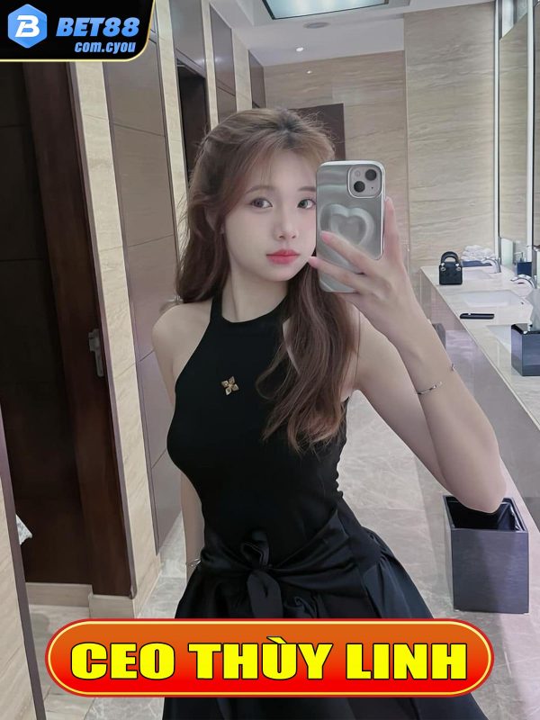 Thành tựu nổi bật của CEO Thùy Linh tại Bet88